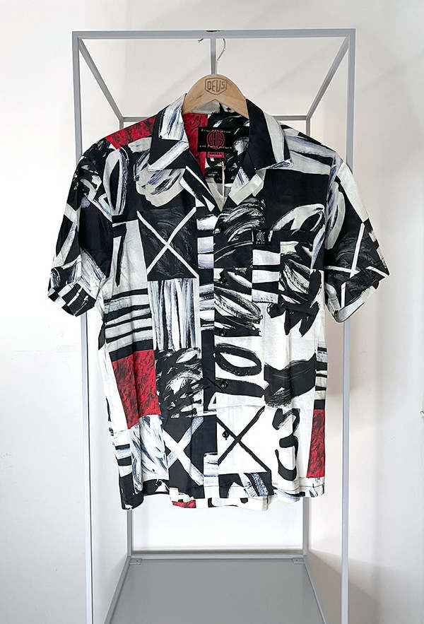 Noble Gentlemen Trading Co. Deus 10X Shirt