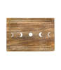 Matr Boomie Indukala Moon Phase Jewelry Box - Wood Brass Inlay - Thumbnail 3