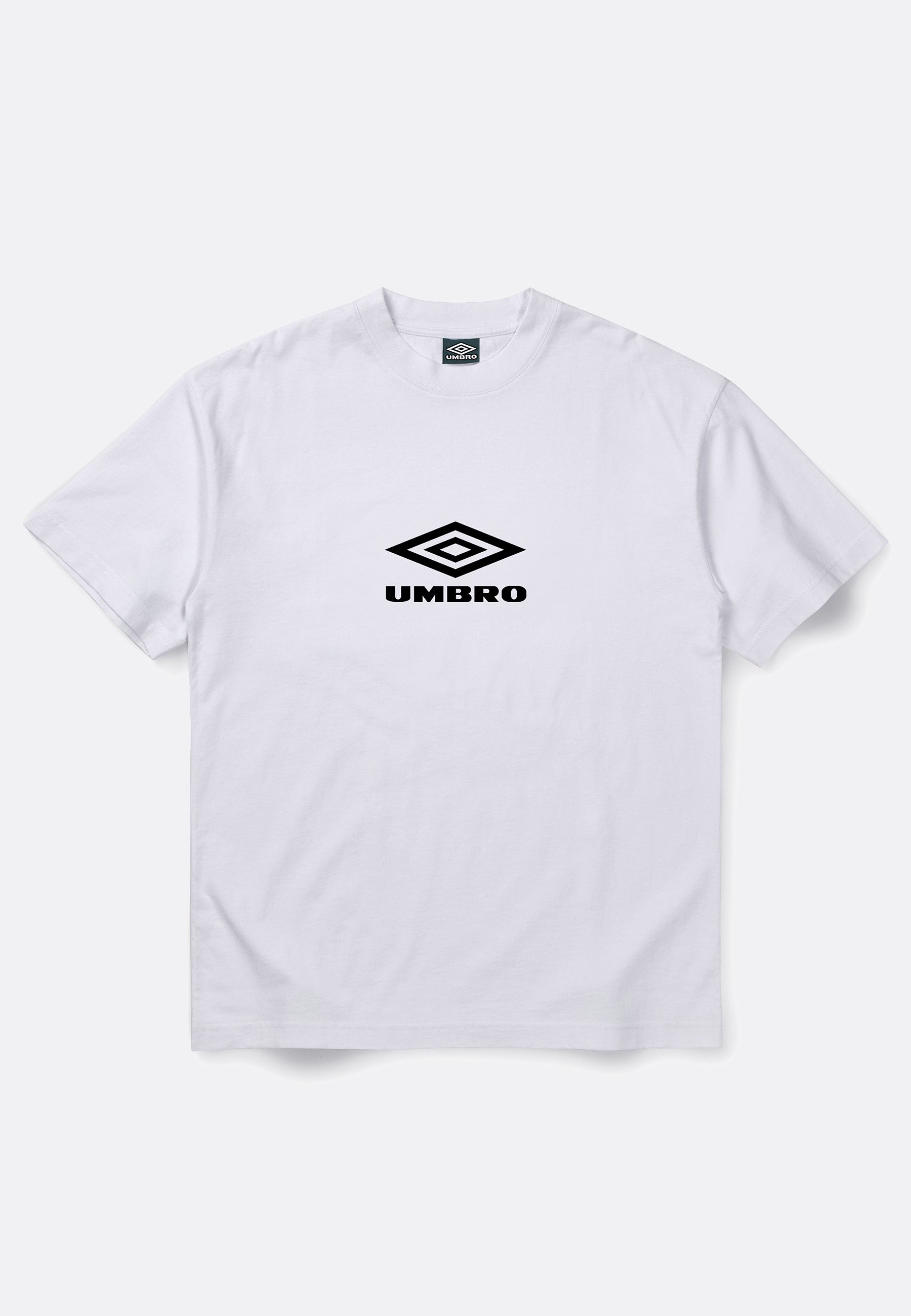 Umbro Basic T-Shirt - White | Garmentory