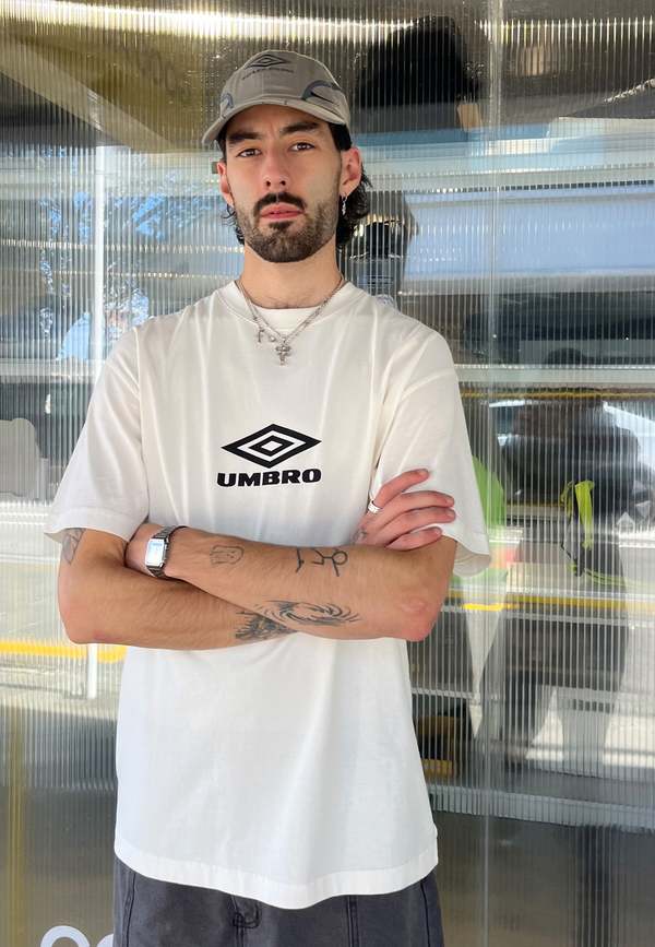 Umbro Basic T-Shirt - White | Garmentory
