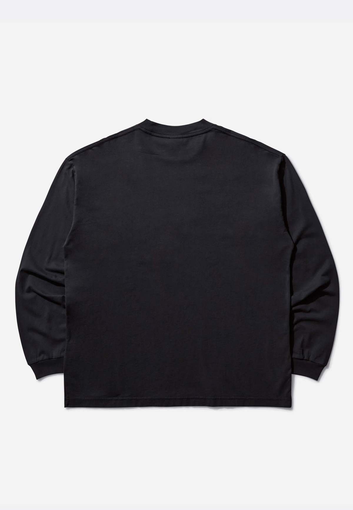 Umbro OG Logo LS T-Shirt - Washed Black | Garmentory