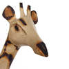 Mbare Jacaranda Giraffe Pair - Thumbnail 3