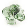 Mbare Recycled Glass Buffalo - Thumbnail 1
