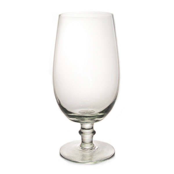 Mbare Recycled Glass Goblet
