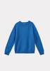 KIDS Caramel Fennel Children's Cashmere Jumper - Sky Blue - Thumbnail 1