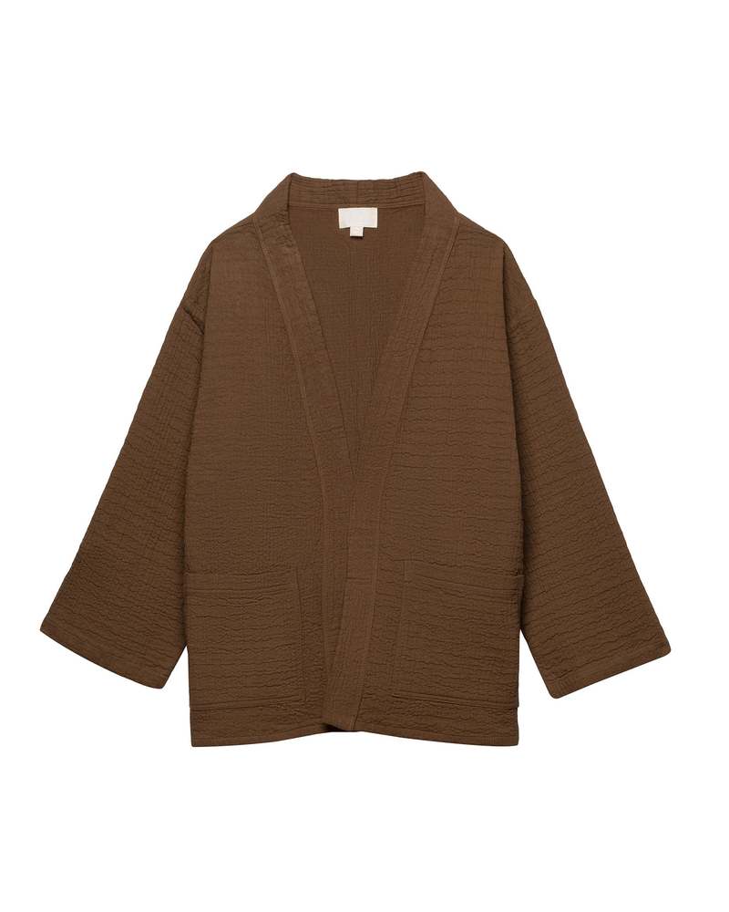 Honest Cotton Carrier Coat