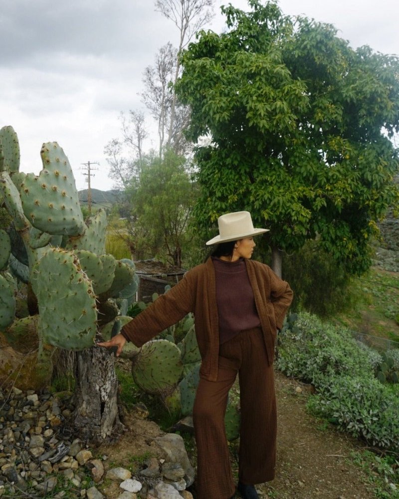 Honest Cotton Carrier Coat