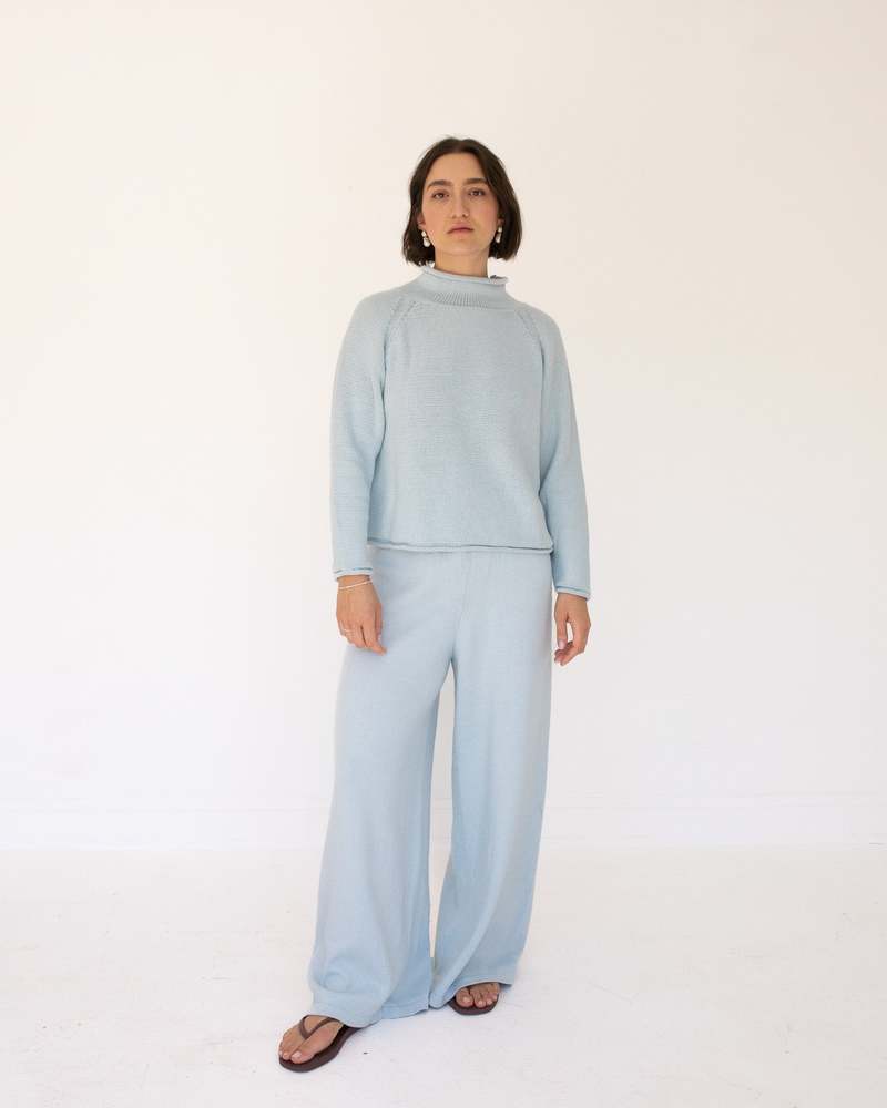 Honest Cotton Knit Pant
