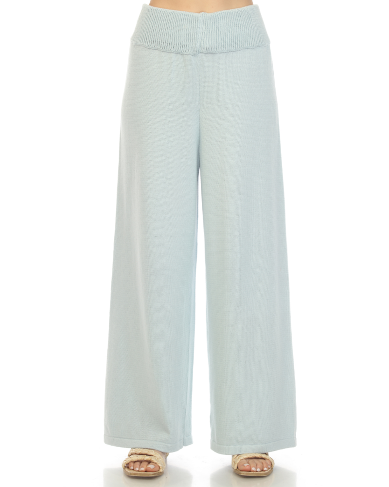 Honest Cotton Knit Pant