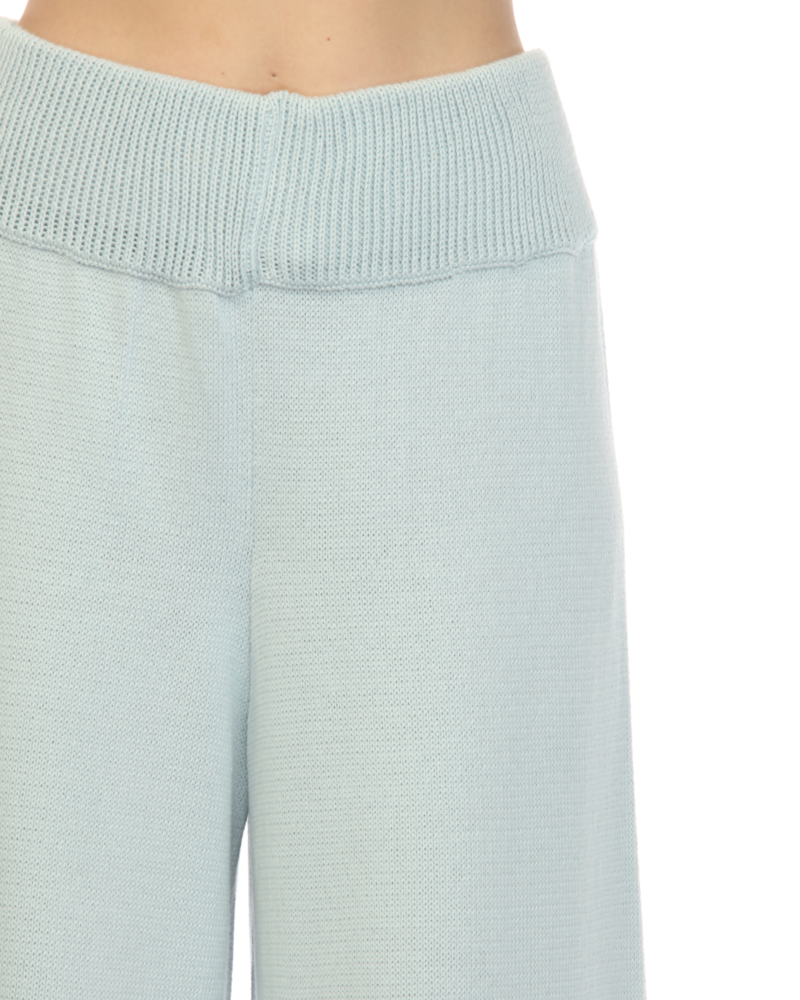 Honest Cotton Knit Pant