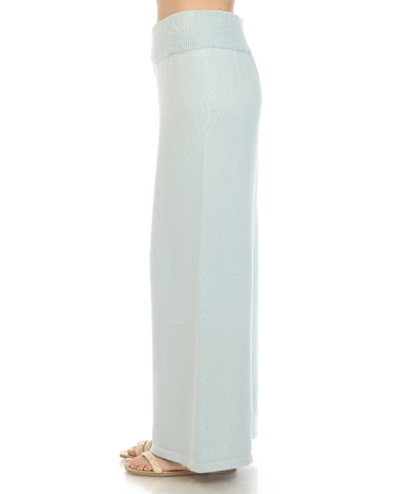 Honest Cotton Knit Pant