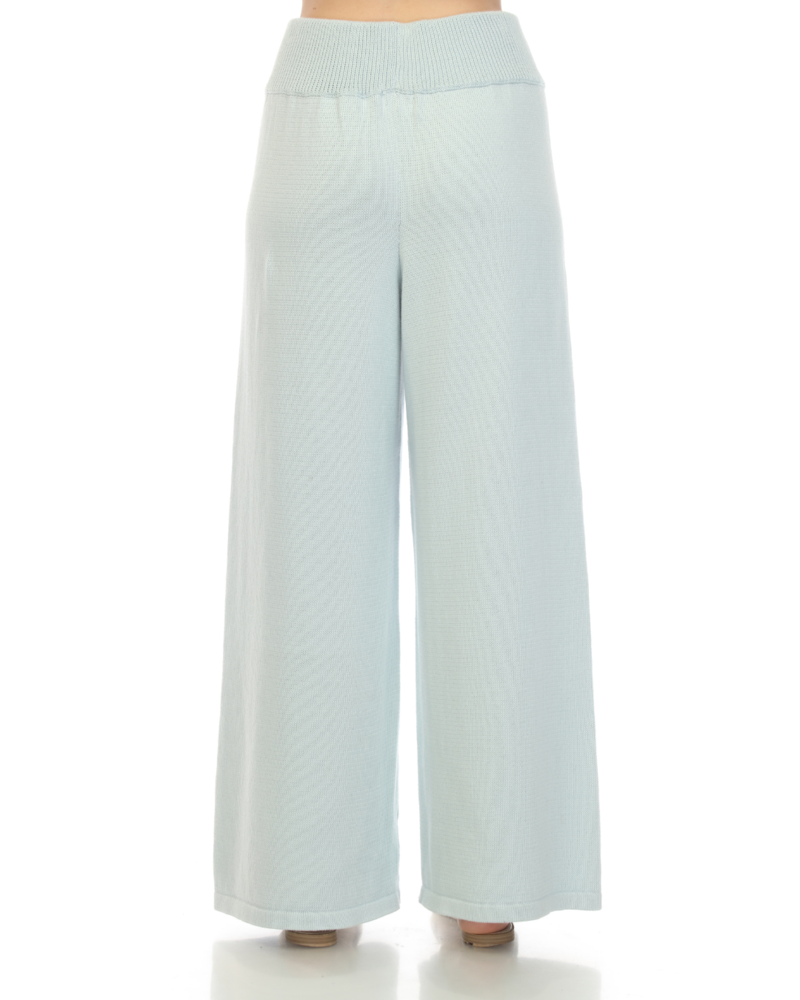 Honest Cotton Knit Pant