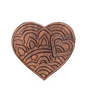 Matr Boomie Heart Puzzle Box Jewelry Holder - Thumbnail 1