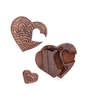 Matr Boomie Heart Puzzle Box Jewelry Holder - Thumbnail 2