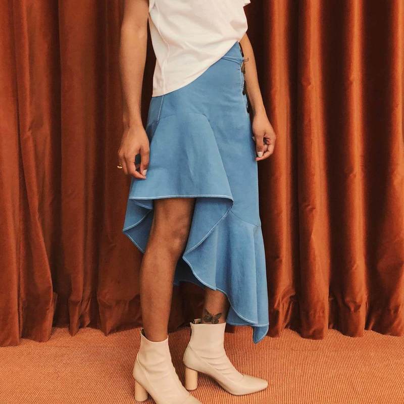 Rejina Pyo Ella Skirt | Garmentory