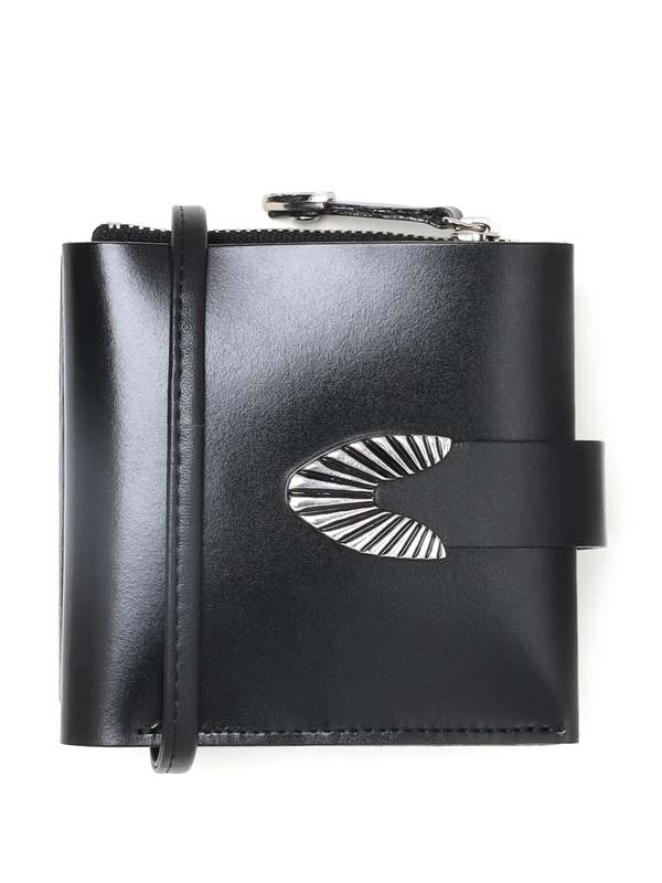 【新品未使用】TOGA TOO Leather shoulder wallet TOGA Archives Leather Shoulder Wallet | Garmentory