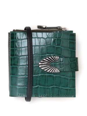 TOGA Archives Leather Shoulder Wallet | Garmentory