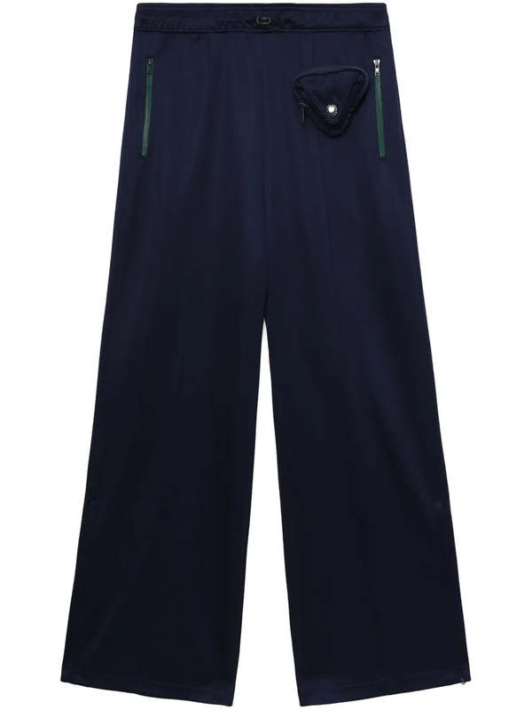 Toga Virilis Track Pant - Navy