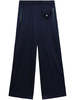 Toga Virilis Track Pant - Navy - Thumbnail 1