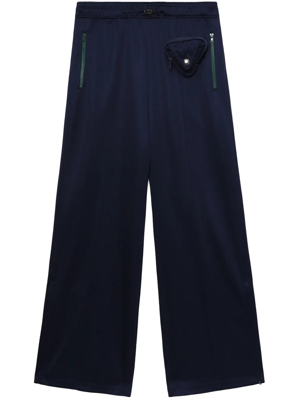 Toga Virilis Track Pant - Navy | Garmentory Toga Virilis Track Pant - Navy | Garmentory