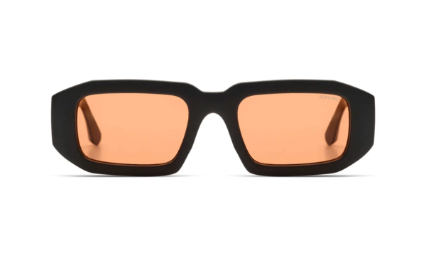 KOMONO Carbon Sunset Blaze Sunglasses