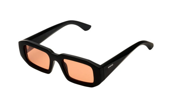 KOMONO Carbon Sunset Blaze Sunglasses