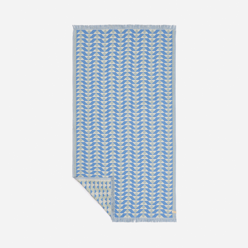 Slowtide Daydream Turkish Towel - Thumbnail 3