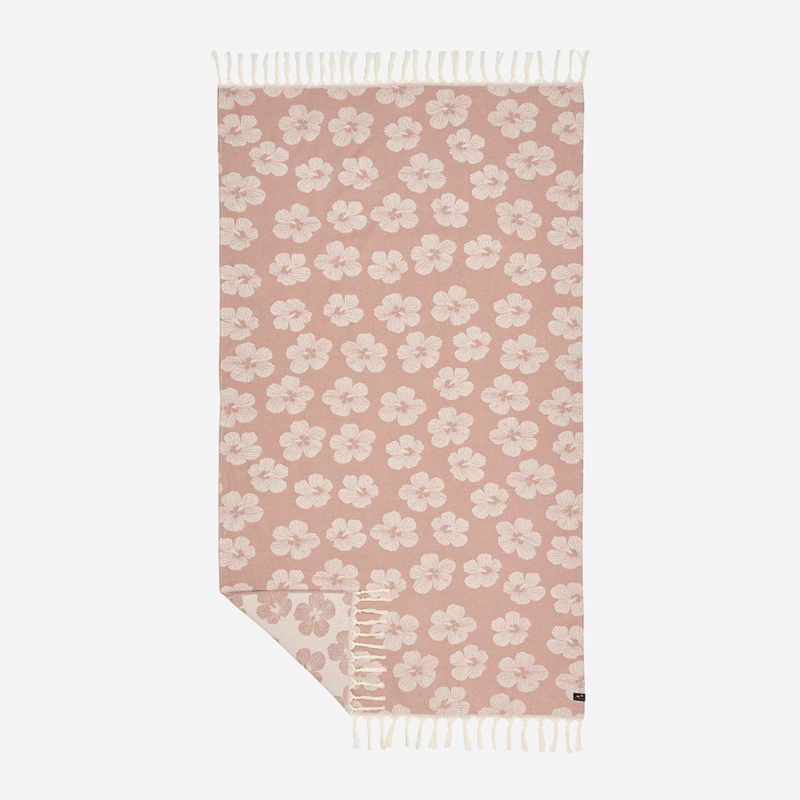 Slowtide Hau Turkish Towel - Fawn Slowtide Hau Turkish Towel - Fawn