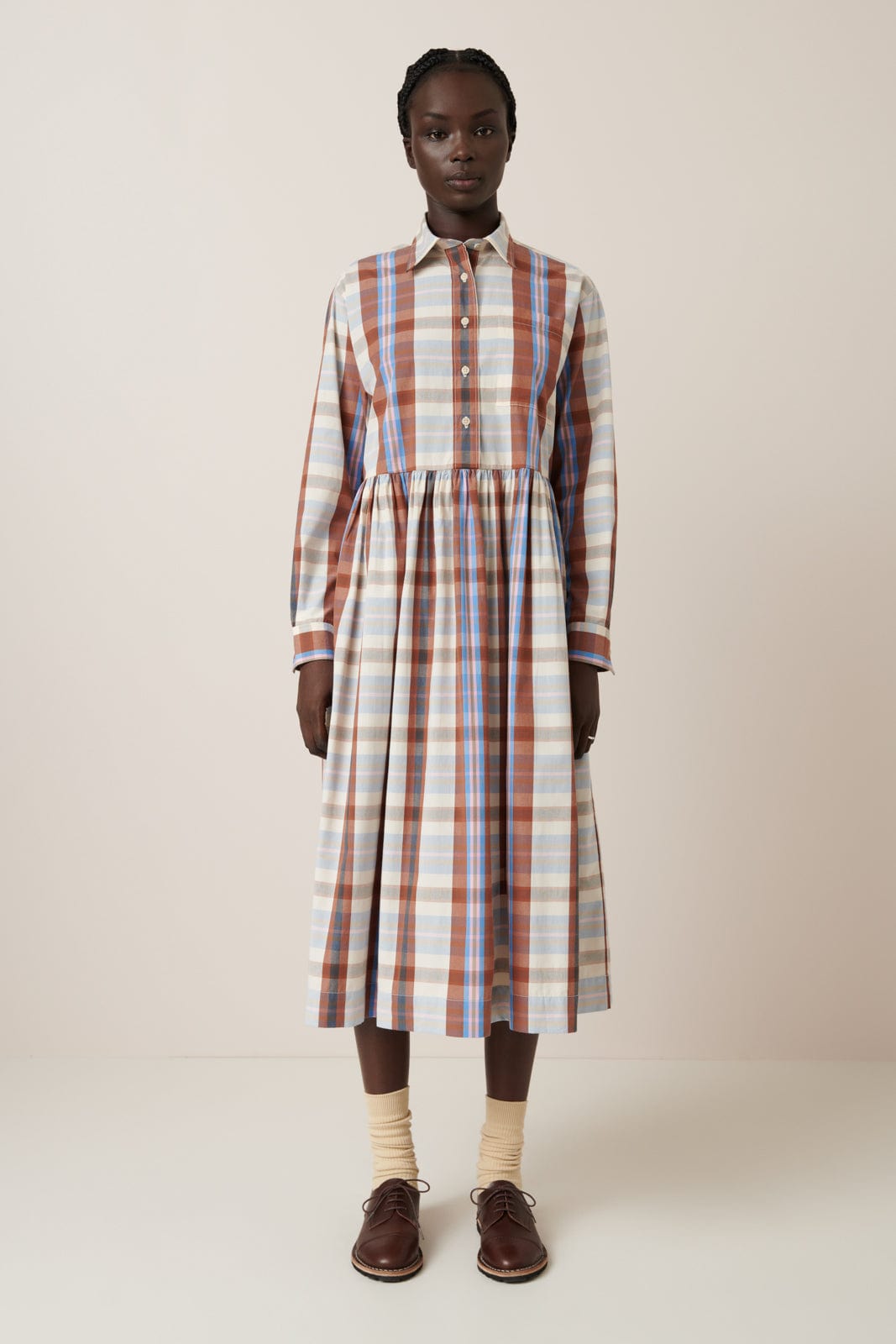 Lee-Dress---Terra-Check-