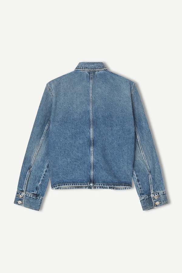 Samse Samse Sanarinna Jacket - Morning Sky