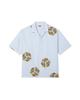 Kenzo Short Shirt - Sky Blue - Thumbnail 1