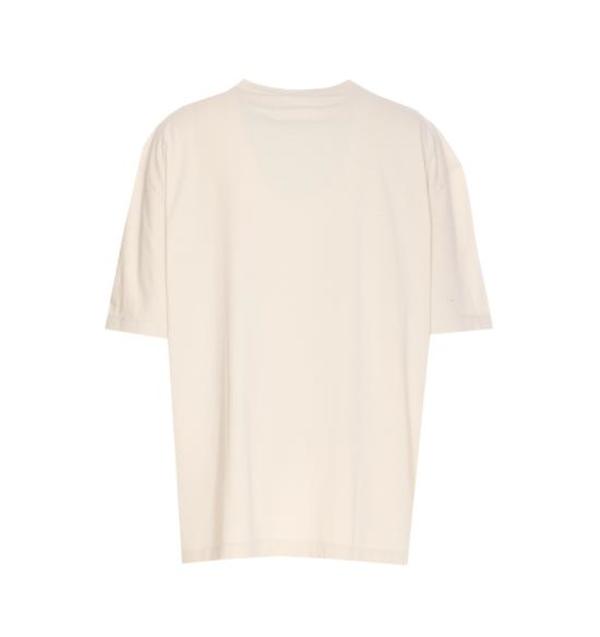 Maison Margiela T-Shirt - Ecru | Garmentory