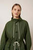 Kowtow Echo Jacket - Forest Grid - Thumbnail 2