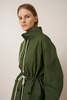 Kowtow Echo Jacket - Forest Grid - Thumbnail 3