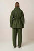 Kowtow Echo Jacket - Forest Grid - Thumbnail 4