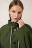 Kowtow Echo Jacket - Forest Grid - Thumbnail 5