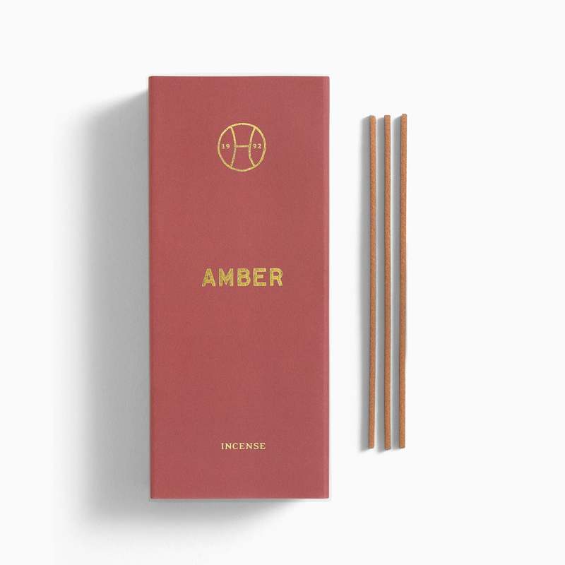 Perfumer H Amber Incense