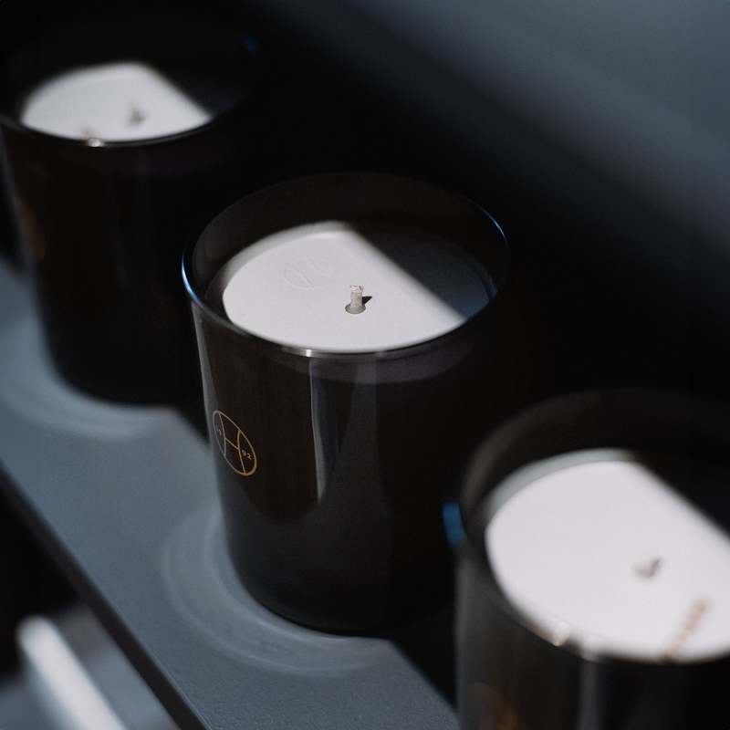 Perfumer H Smoke Candle - 175g