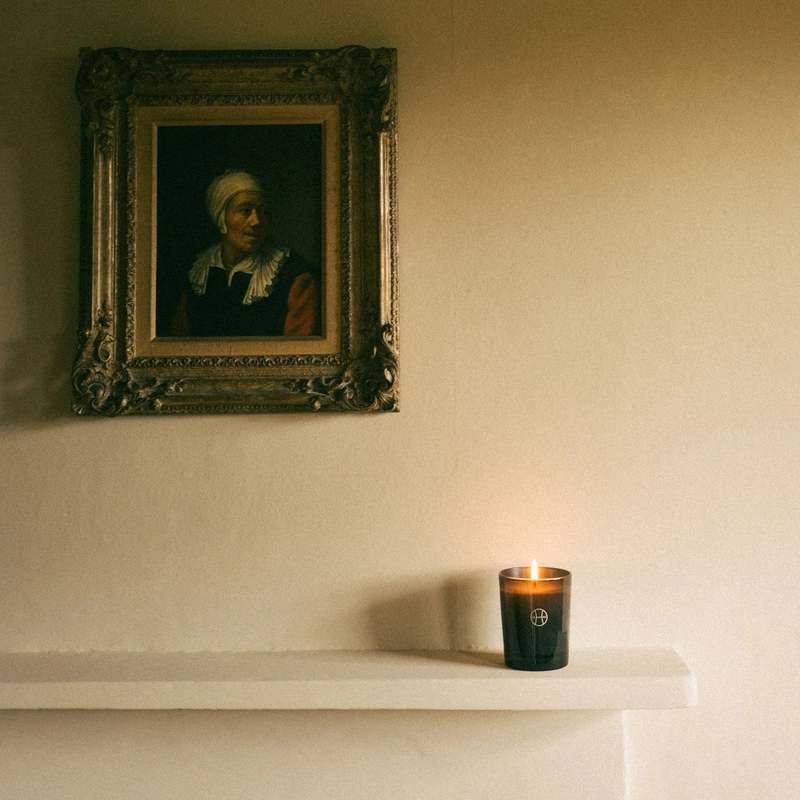 Perfumer H Smoke Candle - 175g