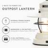Barebones Outpost Lantern - Thumbnail 15
