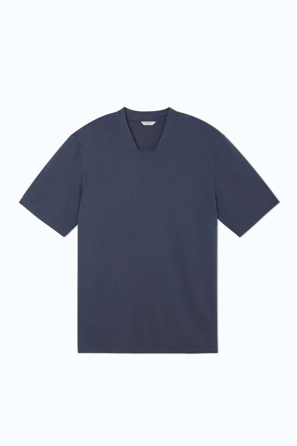 Matte Turtleneck Top main image 1