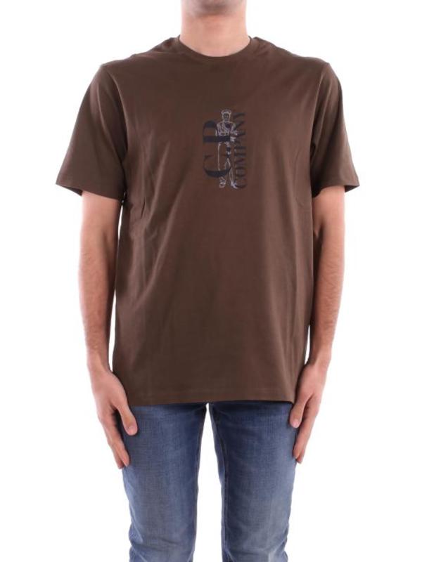 C.P. Company T-Shirt - Ivy Green | Garmentory