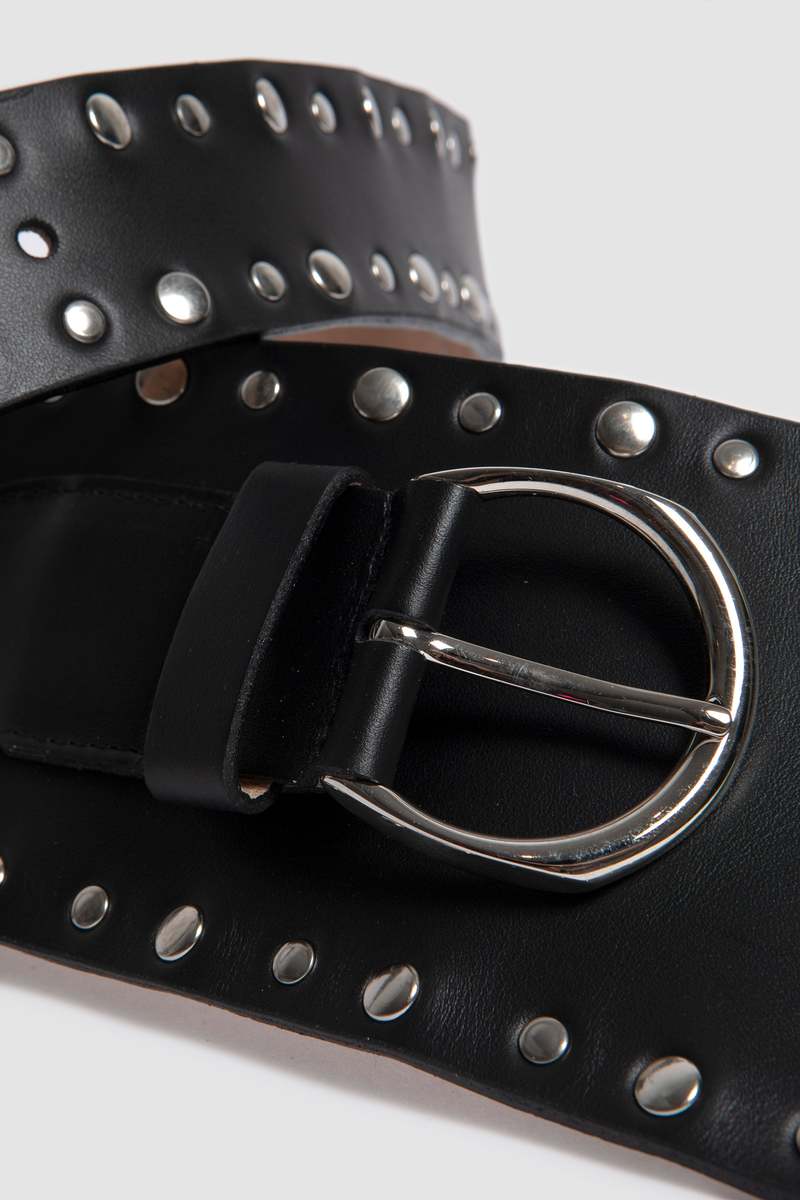 Gimaguas Casilda Belt - Black | Garmentory