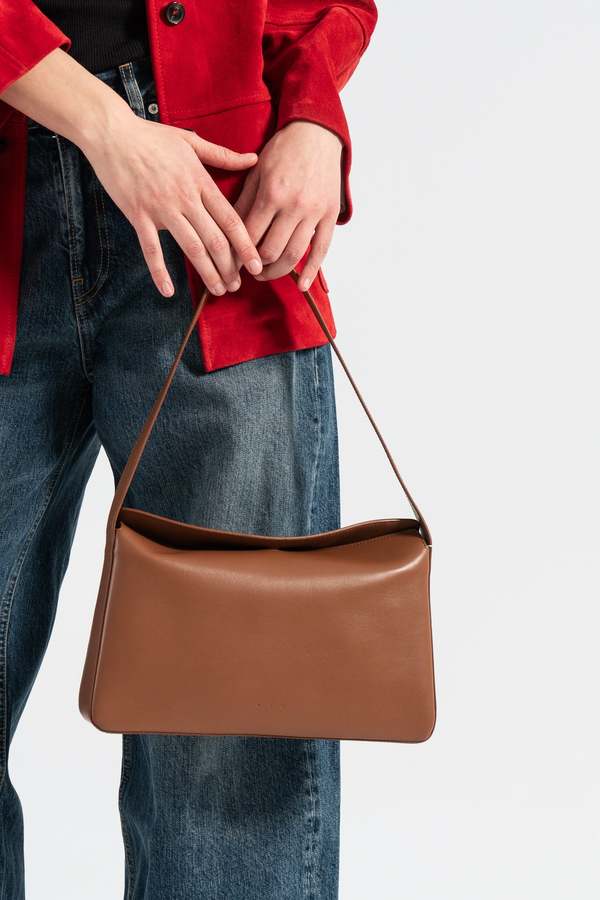 Aesther Ekme Soft Baguette - Brown Rust