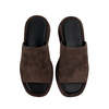 KYMA Kalymnos Platform - Black/Dark Brown - Thumbnail 7