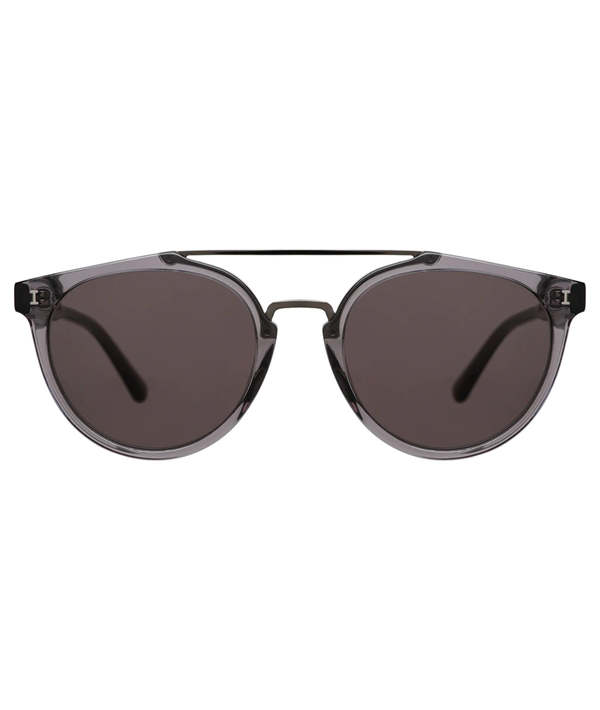 Illesteva Puglia Sunglasses - Mercury/Gunmetal Illesteva Puglia Sunglasses - Mercury/Gunmetal
