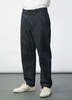 HANSEN GARMENTS Trygve Trousers - Denim Blue - Thumbnail 3