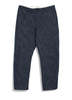 HANSEN GARMENTS Trygve Trousers - Denim Blue - Thumbnail 5