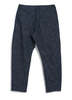 HANSEN GARMENTS Trygve Trousers - Denim Blue - Thumbnail 7