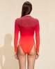 Cynthia Rowley Sunset Surfsuit - Sunset - Thumbnail 3